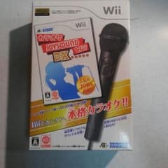 Wii  カラオケDXのサムネイル