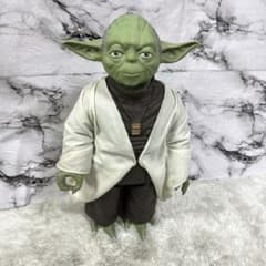 スター・ウォーズ ヨーダ ソフビフィギュア 約45cm 大型 フィギュア 