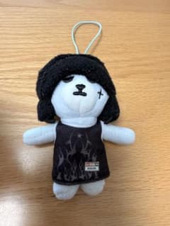 KRUNK BIGBANG G-DRAGON ジヨン ぬいぐるみ マスコット - メルカリ