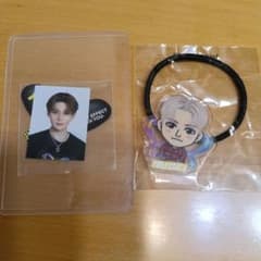 FANTASTICS 八木勇征 ヘアゴム・ステッカー - メルカリ