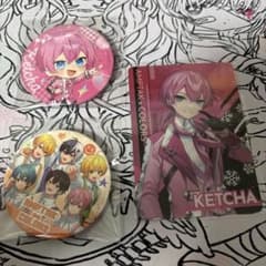 ペルソナ2 罪 罰 缶バッジ 周防達哉 | Shop at Mercari from Japan