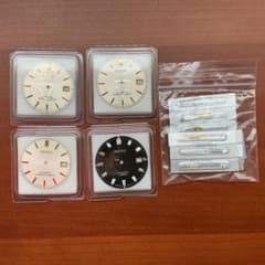 セイコー メカニカル SCVS001 SARB021 純正文字盤 4枚 - メルカリ
