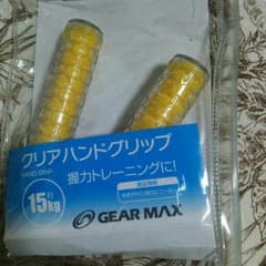 クリアハンドグリップのサムネイル