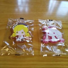 蒼*様 まどか☆マギカ ねじまきらばーきーほるだー2個セットのサムネイル