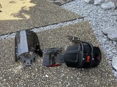 ハーレーx350カスタムセットのサムネイル