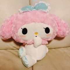 ★i様専用★1月28日まで☆値引き中☆マイメロディ ぬいぐるみのサムネイル