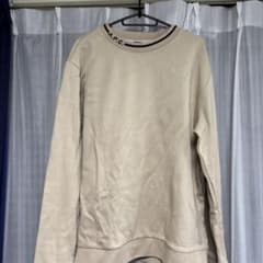 A.P.C. アーペーセー 長袖 スウェット トレーナー Lベージュ メンズ…のサムネイル