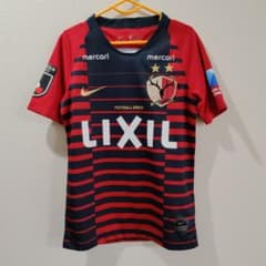 鹿島アントラーズ ナイキ ユニフォーム 土居聖真 8番 XS - メルカリ