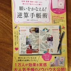逆算手帳術のサムネイル