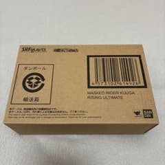SHFiguarts(진골 조각법) 가면 라이더 쿠우가 라이징 알티…