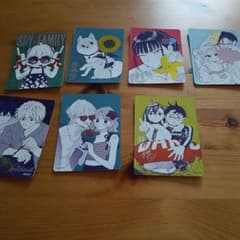 集英社 夏のコミックスフェア ナツコミ 特典カード 10枚セット | Mercari
