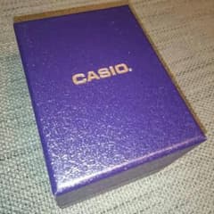 CASIO 化粧箱のサムネイル