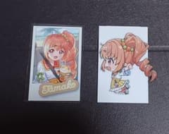 2周年 雲母たまこ チェキ・特典のサムネイル