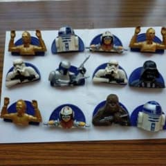 スターウォーズのクリップのサムネイル