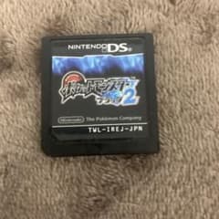 ポケットモンスター ブラック2 DS ソフトのサムネイル