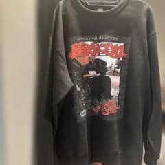 NORIKIYO EXIT zakai トレーナー　XL XXL NORIKIYO EXIT スウェット - メルカリ