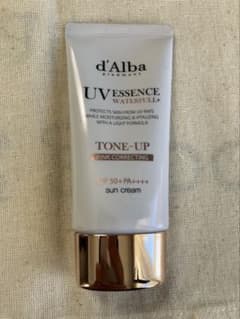 d'Alba UV 톤 업 선 크림