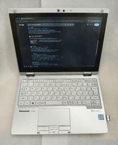 レッツノート CF-RZ6, SSD1T, LTE, 指紋認証付き美品！ レッツノート CF-RZ6, SSD1T, LTE, 指紋認証付き美品！ - メルカリ