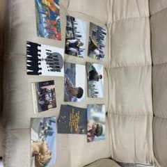 BTSポストカードセット 10枚のサムネイル