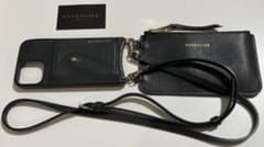 BANDOLIER iPhone 케이스 13Pro Max 3점 세트
