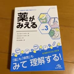 薬がみえる vol.3のサムネイル