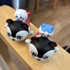 ちいかわ　映画　特典　ちいかわ＆ハチワレ　セットのサムネイル