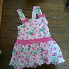 水着 ＊*☆ 130㎝のサムネイル