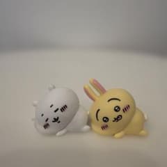ちいかわ うさぎ フィギュア ２体セットのサムネイル
