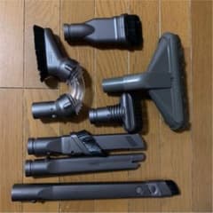 ダイソン DC48 タービンヘッド サテンレッド - メルカリ