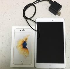 タブレットのサムネイル