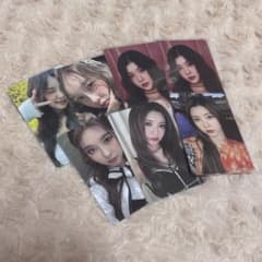 Kep1er ダヨン トレカ まとめ売り - メルカリ