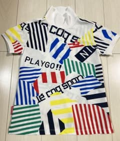 ルコックゴルフ　ポロシャツのサムネイル