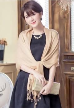 結婚式ショール ストール 新品未使用のサムネイル