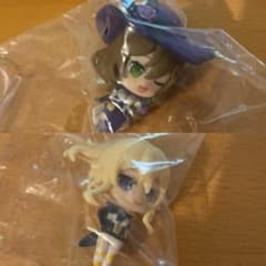 原神 コレクションフィギュア ジン リサのサムネイル