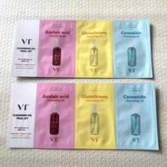 VT クレンジングオイル　トライアルキットのサムネイル