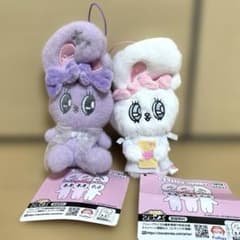 Esther Bunny マスコット 2種セット　エスターバニーのサムネイル