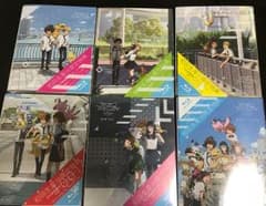 【期間限定値下げ】デジモンアドベンチャー tri. BD全巻セットのサムネイル