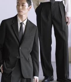 A*A様 HIGH TWIST PE CLASSIC SUITのサムネイル