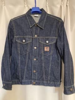 CARHART カーハート　デニムジャケットのサムネイル