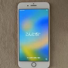 iPhone 8 Plus Gold 256 GB Softbankのサムネイル