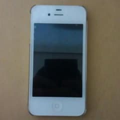 iphone4s 64GB ※SIMカード充電器付きのサムネイル