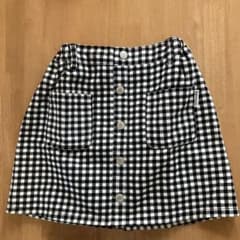 ラブトキ　150cm  台形　スカートのサムネイル