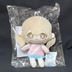 プロセカ はぴこれ くじ A賞 ぬいぐるみ マスコット 小豆沢 こはね
