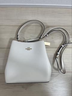 COACH ショルダーバッグ ホワイトのサムネイル