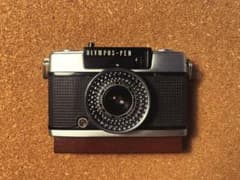 OLYMPUS PEN EE-3のサムネイル