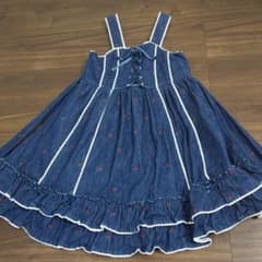 シャーリーテンプル　ワンピースのサムネイル