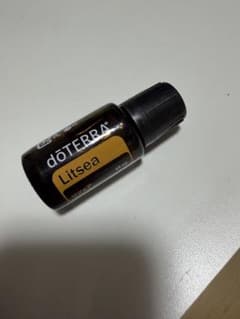 doTERRAリツェラ エッセンシャルオイル 15mlのサムネイル