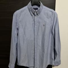 ポロラルフローレン　シャツ　サイズXL 【値下げ可】のサムネイル