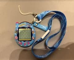 Angel Blue たまごっち ネックストラップ付き エンジェルブルーのサムネイル