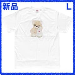 Supreme シュプリーム Bear Tee ホワイト L se1401r - メルカリ